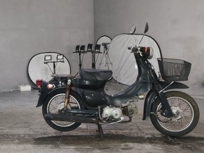 Honda LITTLECUB50