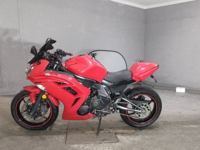 Kawasaki NINJA650 — фото 2