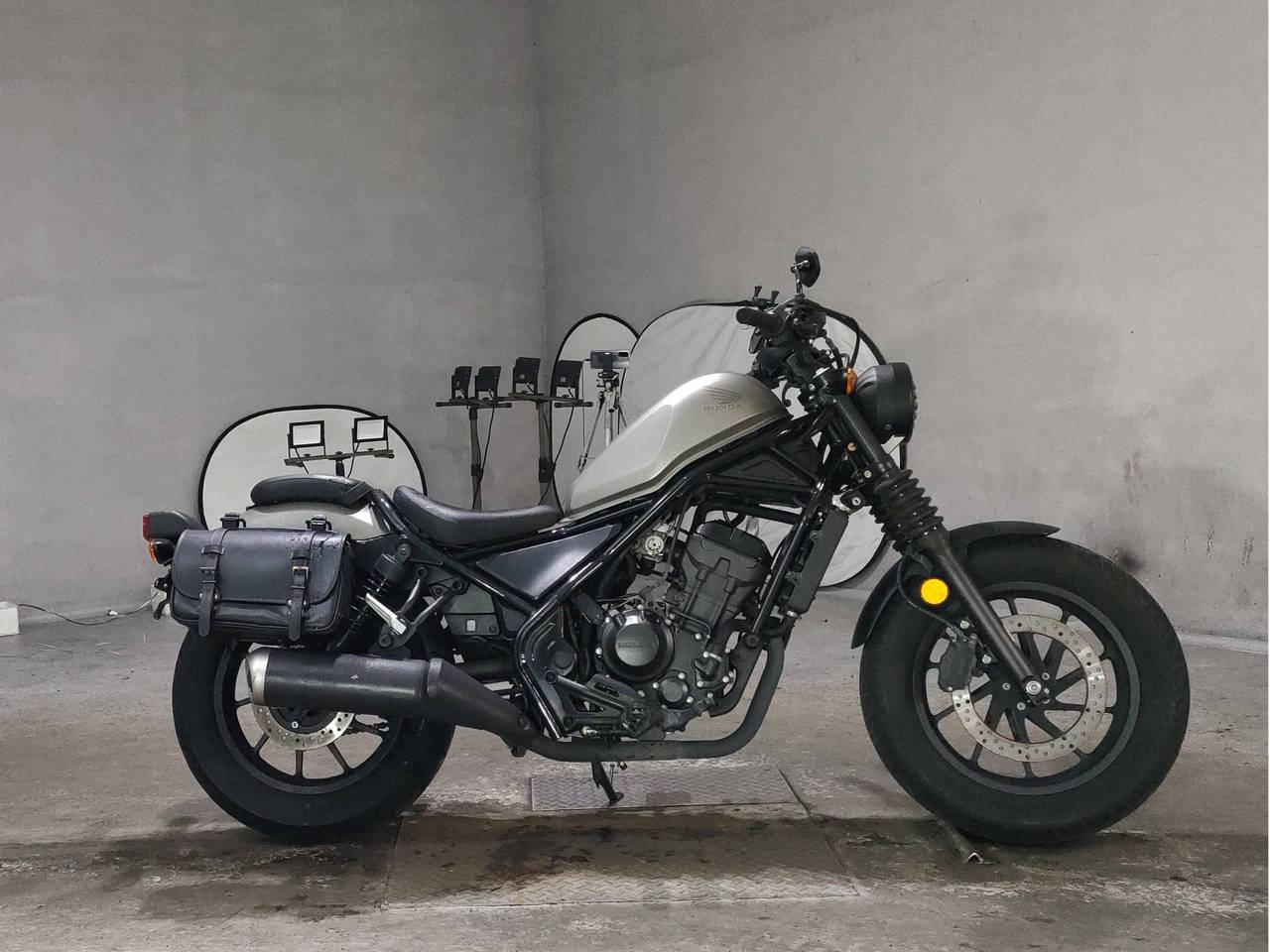 Honda REBEL CMX250