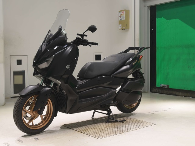 Yamaha X-MAX250-2 — фото 4