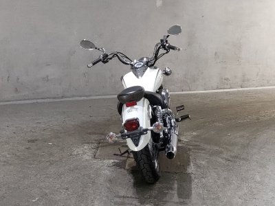 Yamaha DRAGSTAR XVS250 — фото 4