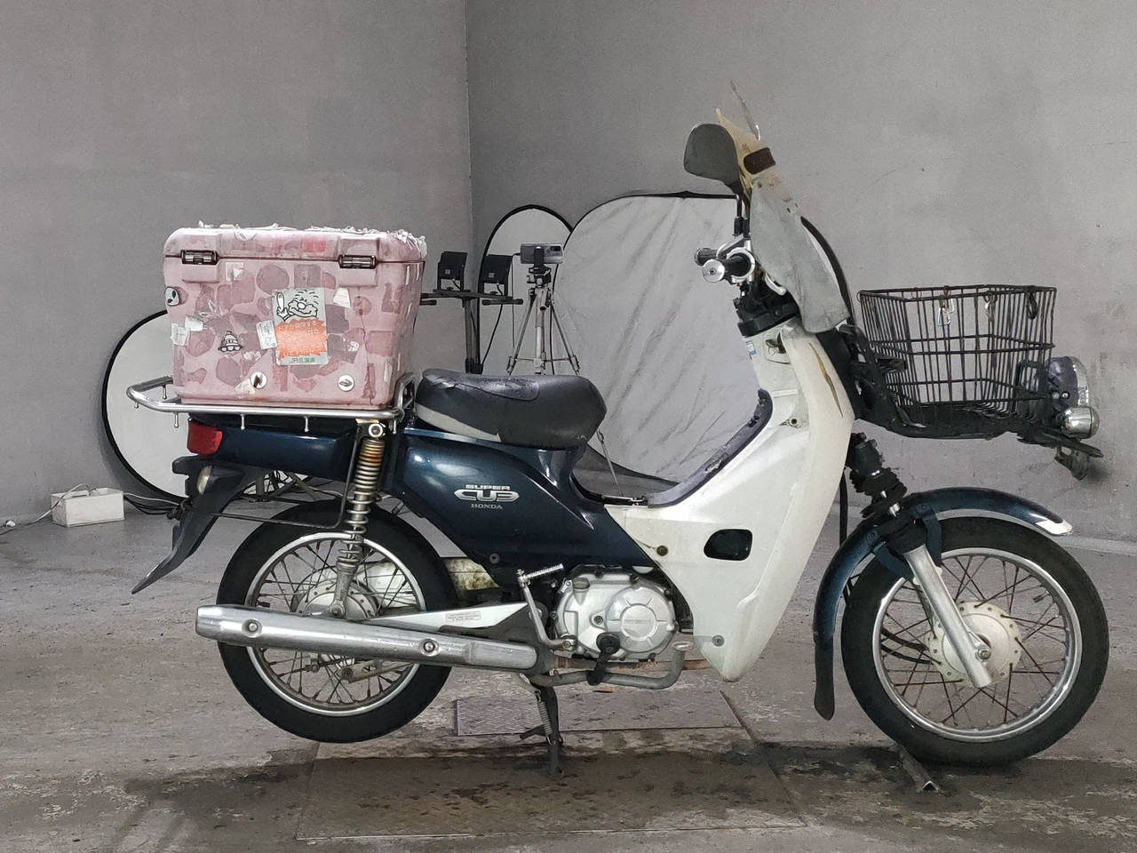 Honda SUPER CUB110 PRO