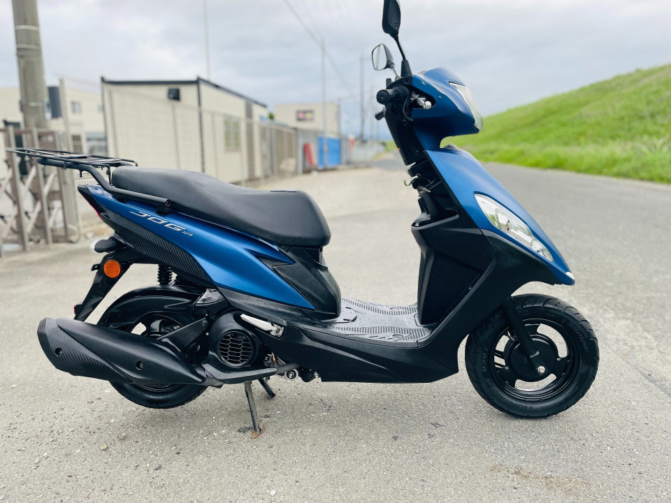 Yamaha JOG125 — фото 4