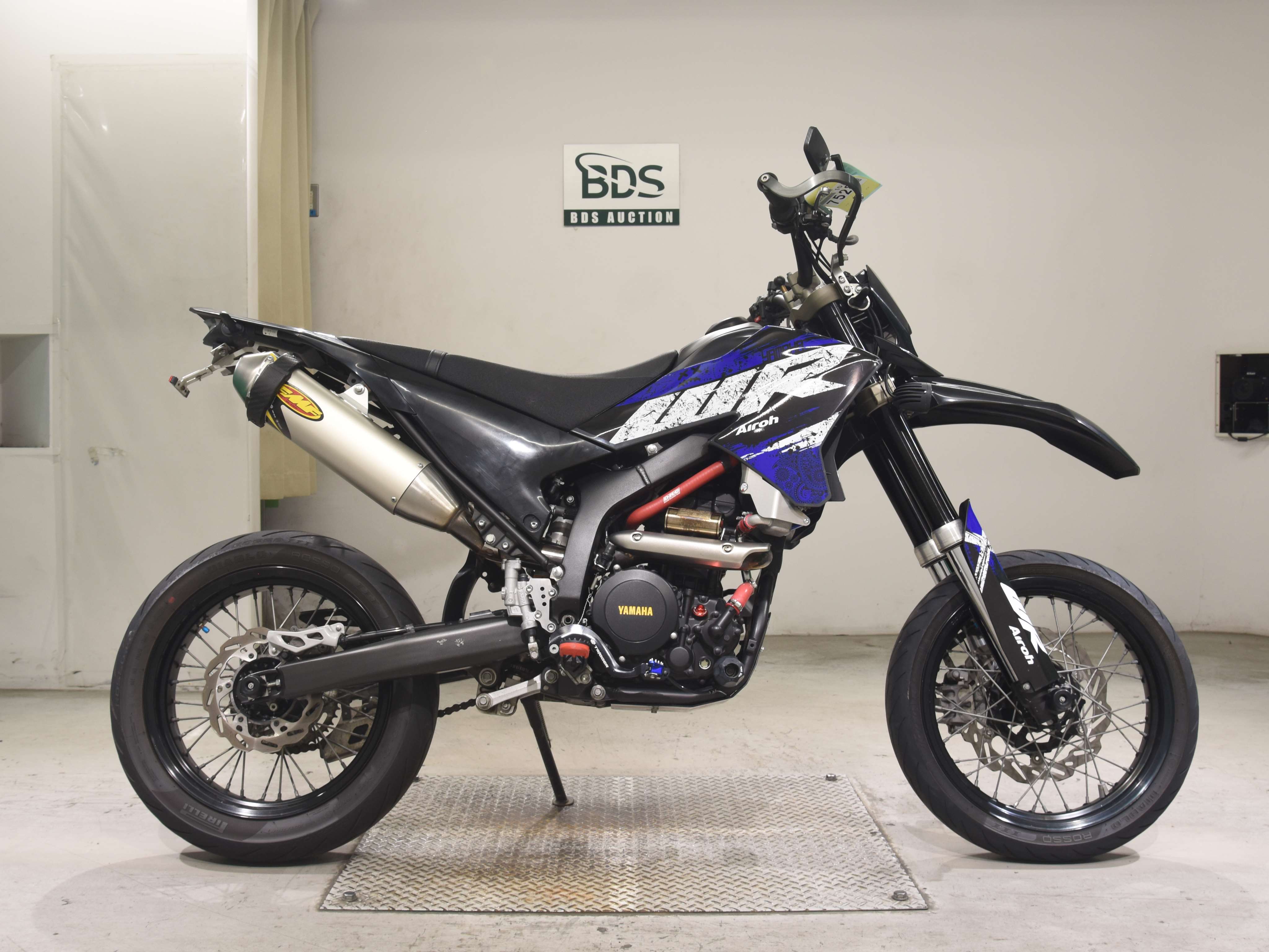 Yamaha WR250X