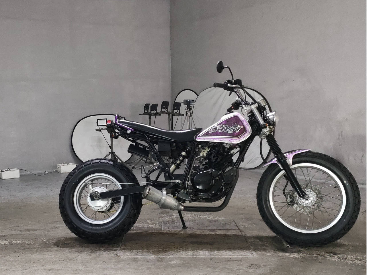 Yamaha TW225