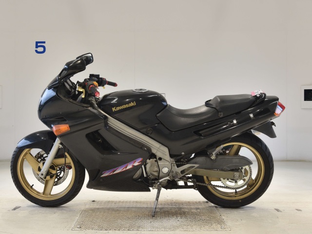 Kawasaki ZZ-R250 — фото 2