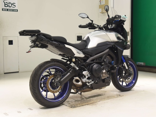 Yamaha MT-09 TRACER — фото 5
