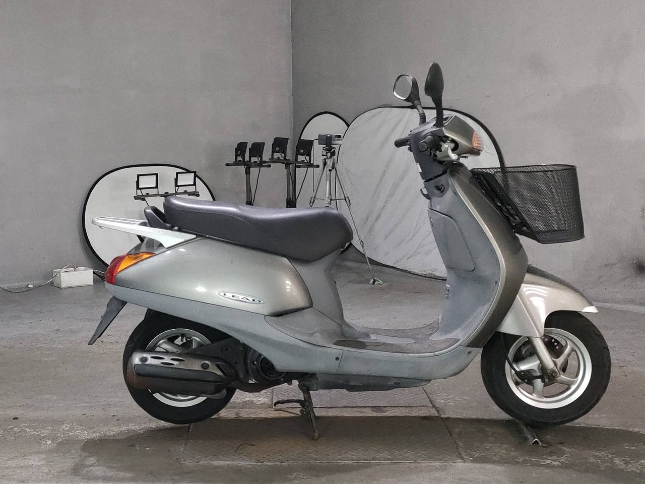 Honda LEAD100
