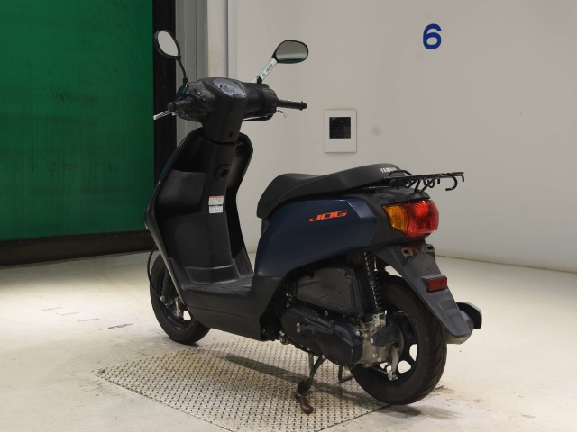 Yamaha JOG 50 — фото 6