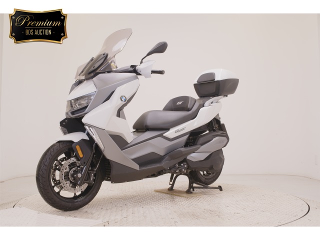 BMW C400GT — фото 4