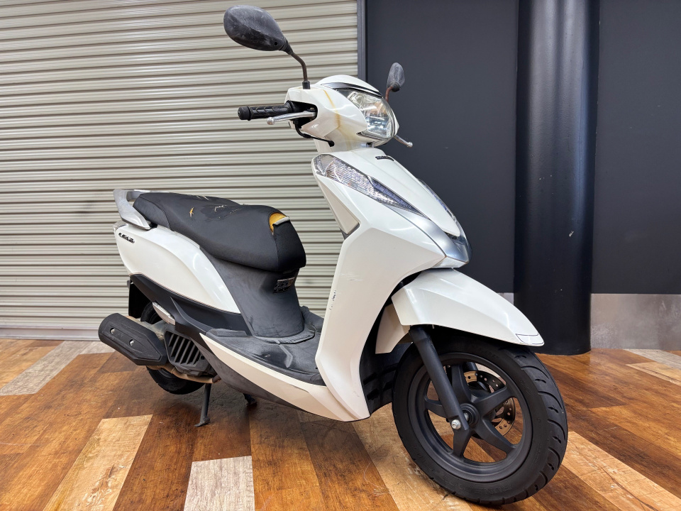 Honda LEAD125 — фото 4