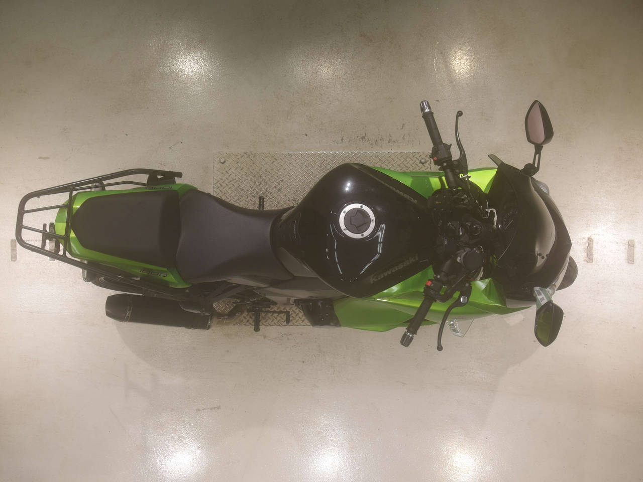 5198] Kawasaki NINJA1000 - JKAZXT00GGA021682