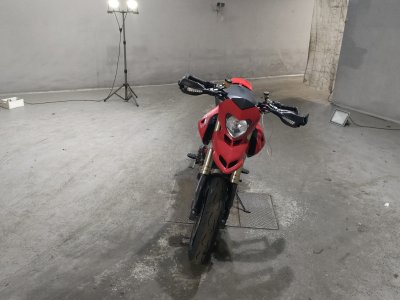 Ducati HYPERMOTARD 1100 S — фото 3