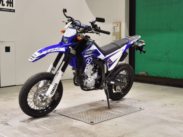 Yamaha WR250X — фото 4
