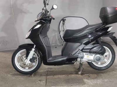 Buell SPORTCITY 250 IE — фото 2