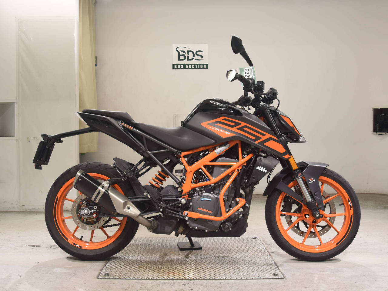 KTM 250 DUKE