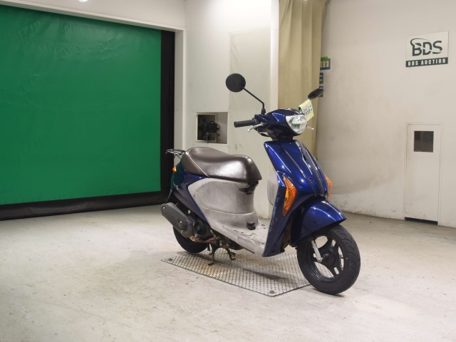Suzuki LETS5 — фото 3