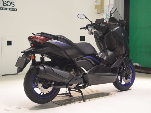 Yamaha X-MAX250-2 — фото 5