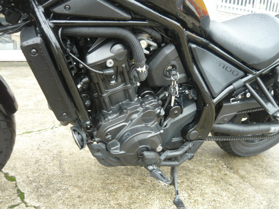 Honda REBEL CMX1100DCT — фото 8