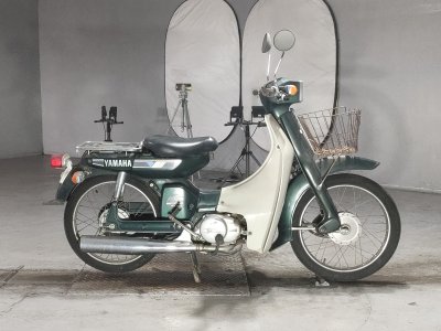 Yamaha MATE50
