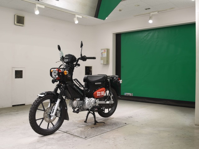 Honda CROSS-CUB 110-3 — фото 4