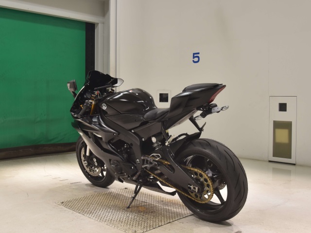 Yamaha YZF-R6 — фото 6
