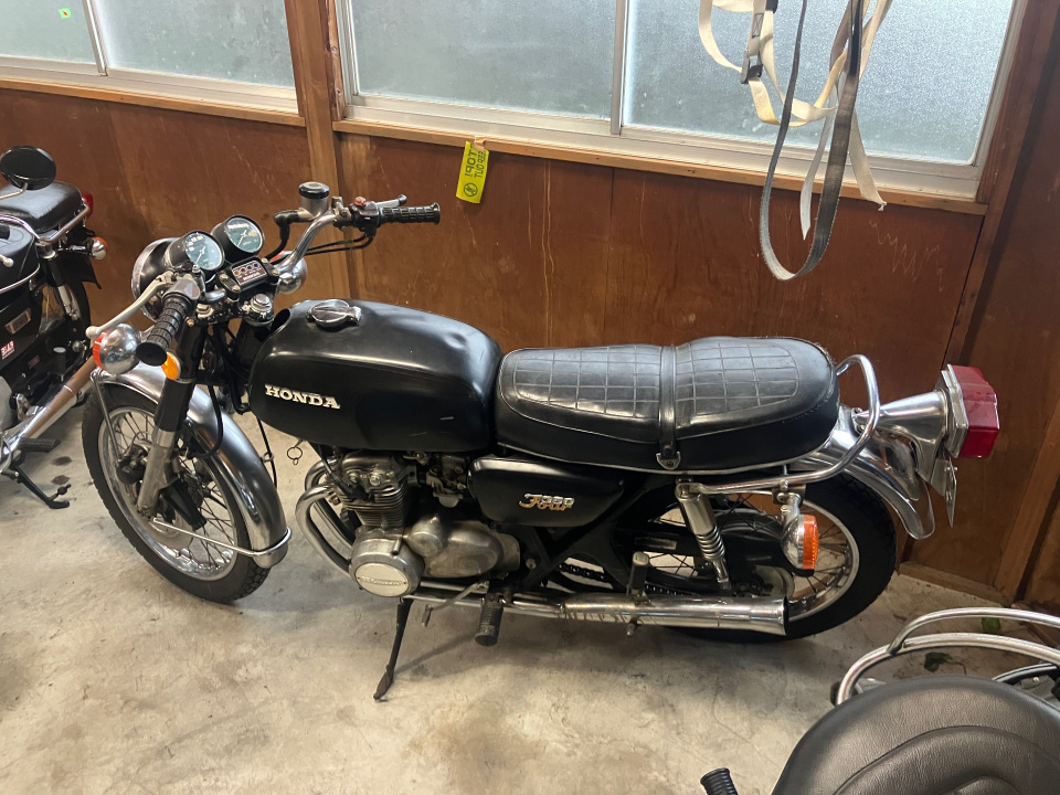 Honda CB350FOUR — фото 2