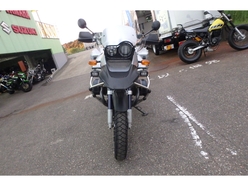 BMW R1150GS ADV — фото 2