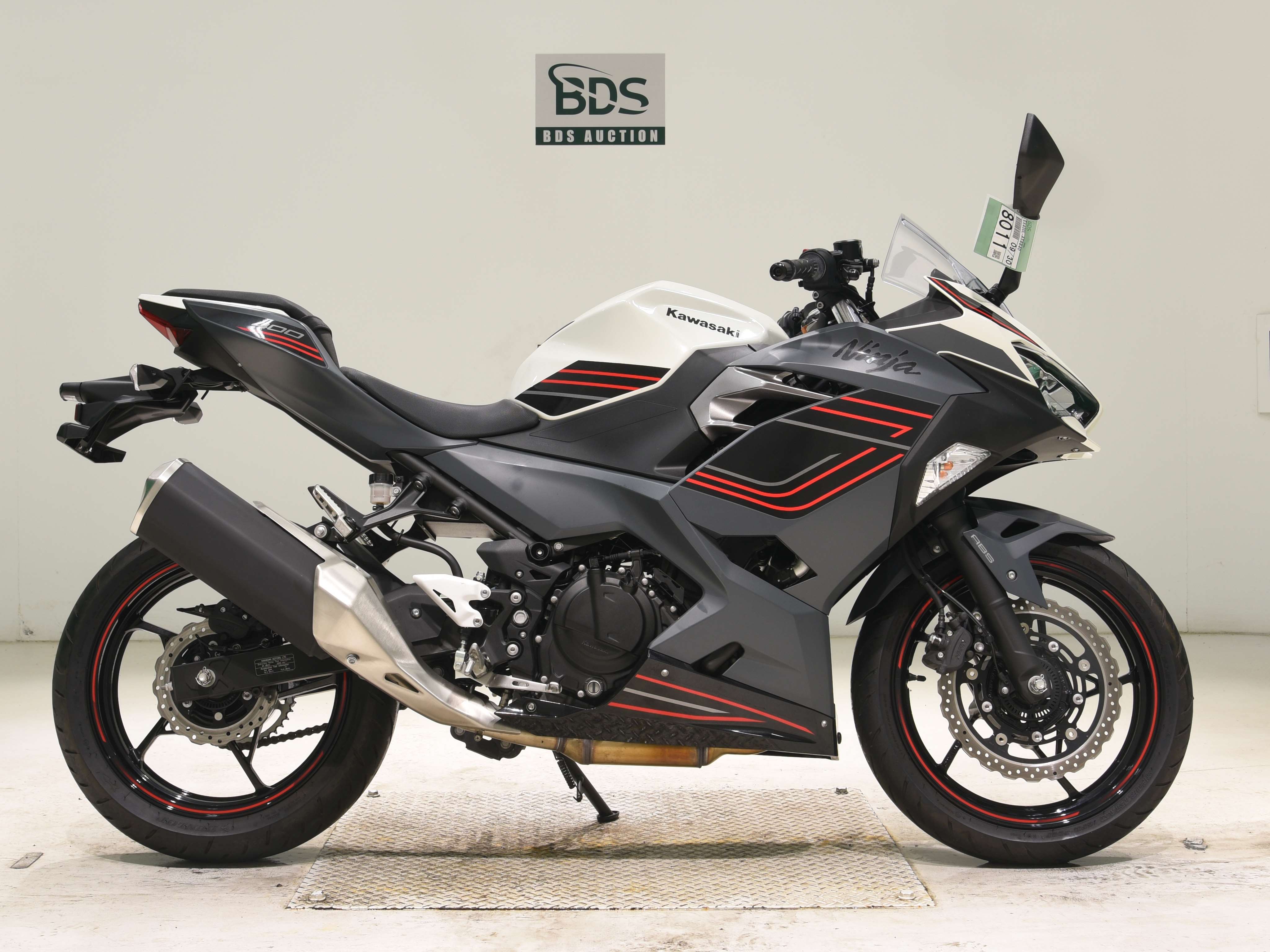 Kawasaki NINJA400