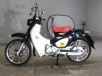 Honda CC110 CROSSCUB — фото 2