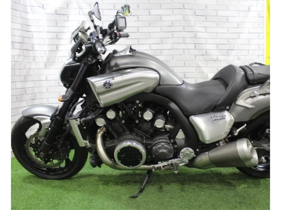 Yamaha V-MAX1200 — фото 2