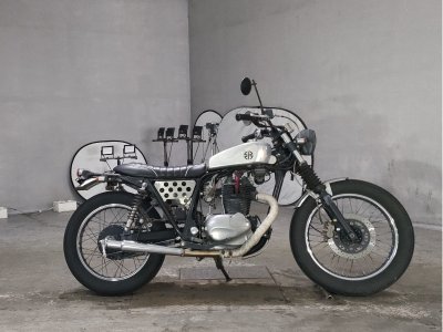 Kawasaki 250TR