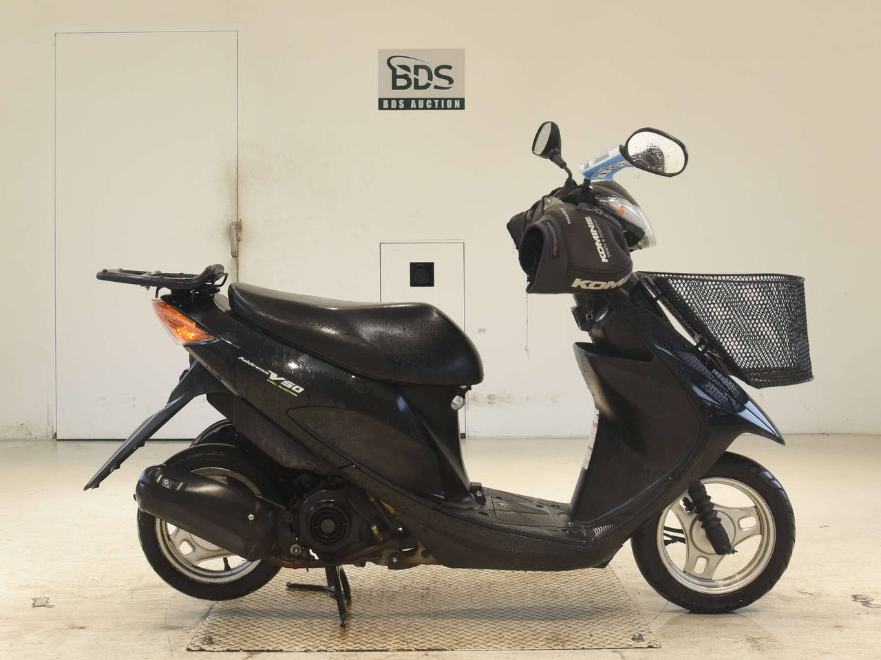 Suzuki ADDRESS V50