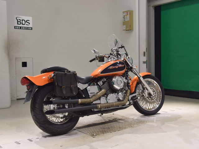 Yamaha DRAGSTAR XVS400 — фото 5