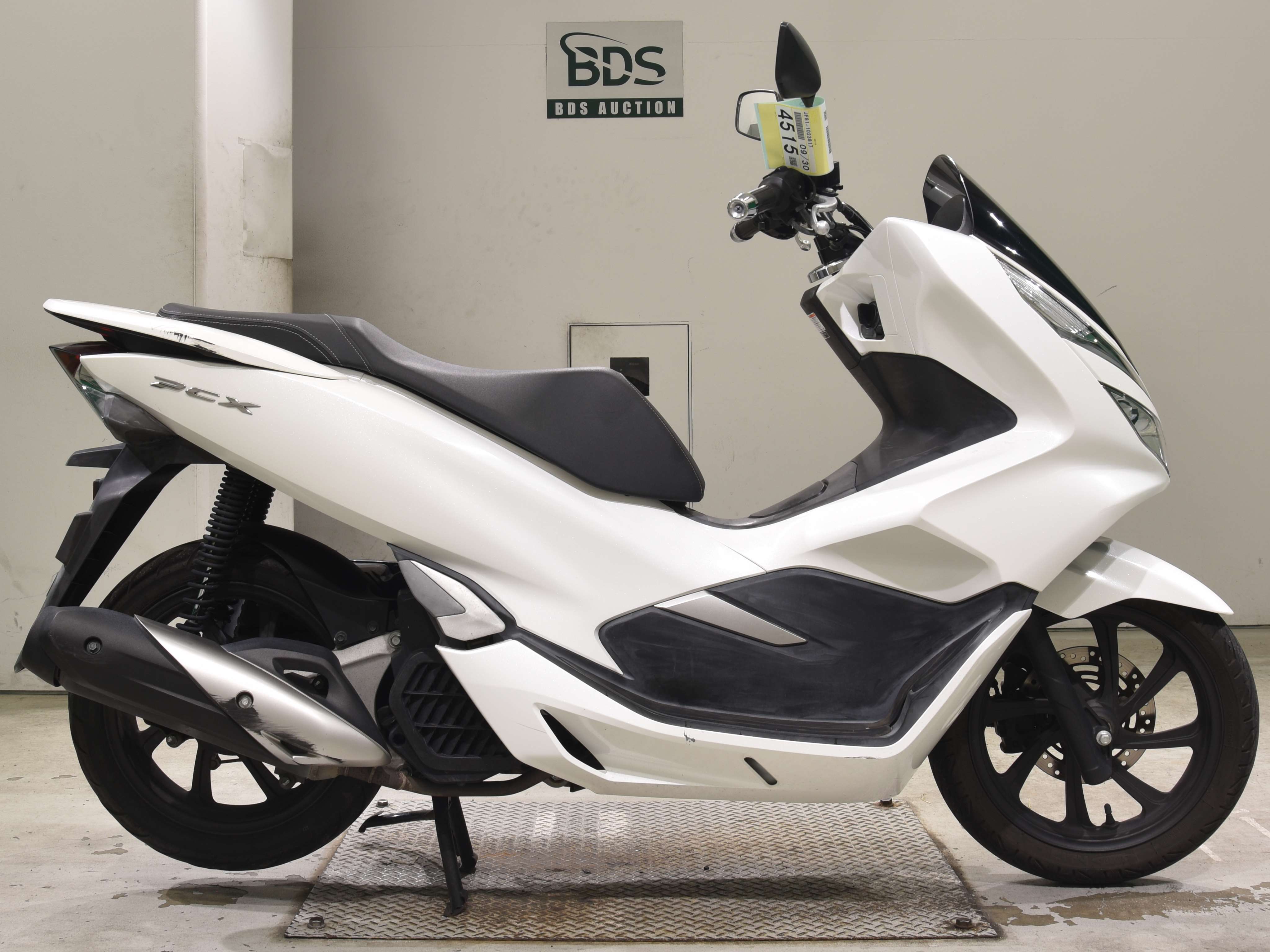 Honda PCX125-3