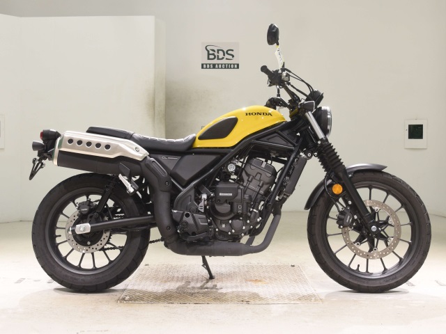 Honda CL250