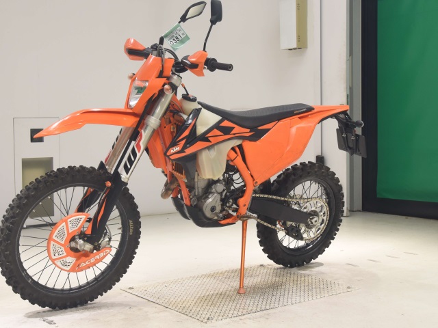 KTM 350 EXC-F — фото 4
