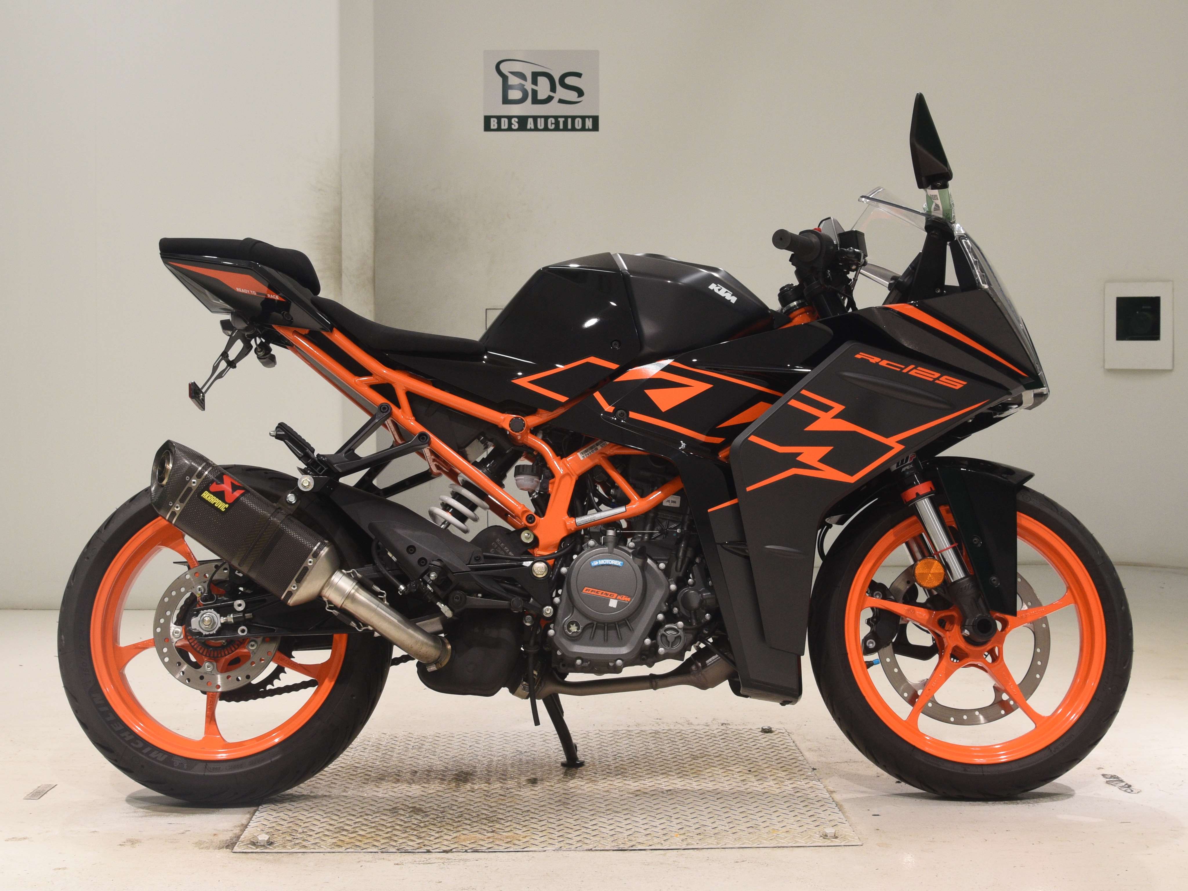 KTM RC 125