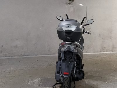 Kymco TERSELY S150 — фото 4