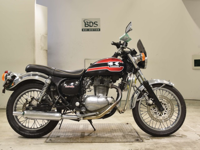 Kawasaki ESTRELLA RS