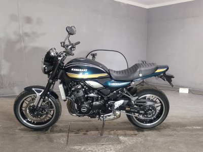 Kawasaki Z900RS — фото 2