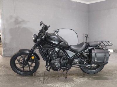 Honda REBEL CMX1100 — фото 2