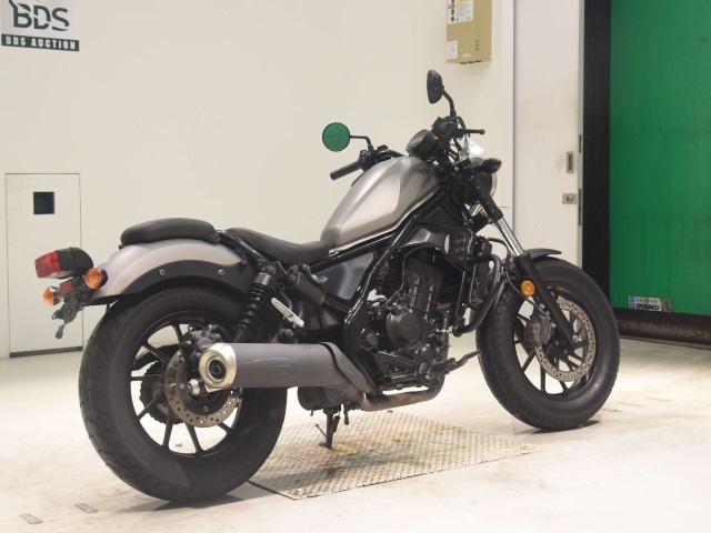 Honda REBEL CMX250 — фото 5