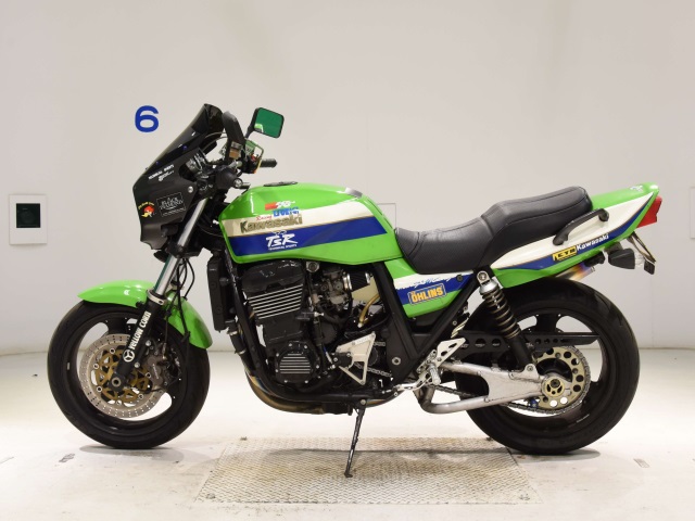 Kawasaki ZRX1100 — фото 2