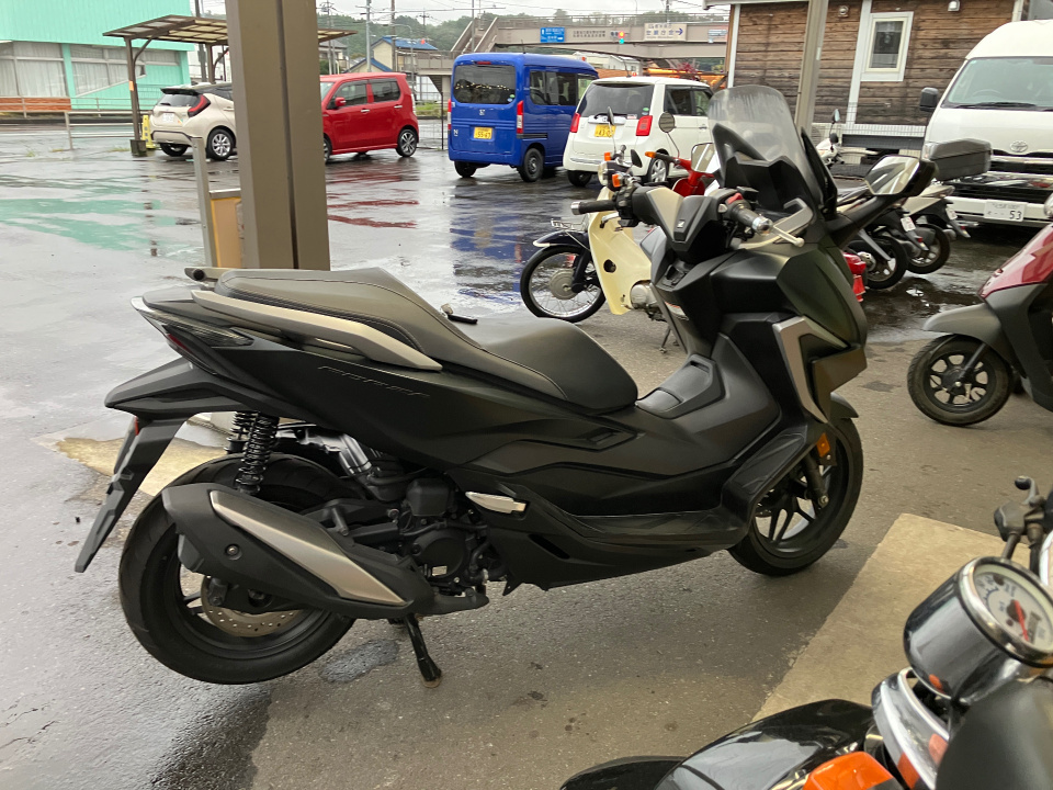 Honda FORZA — фото 2