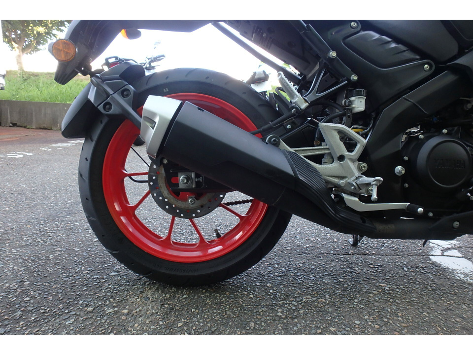 Yamaha MT-15 — фото 6