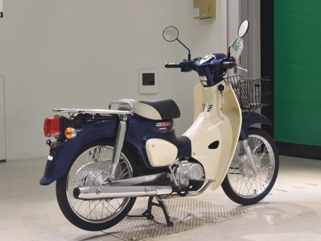 Honda C50 — фото 5