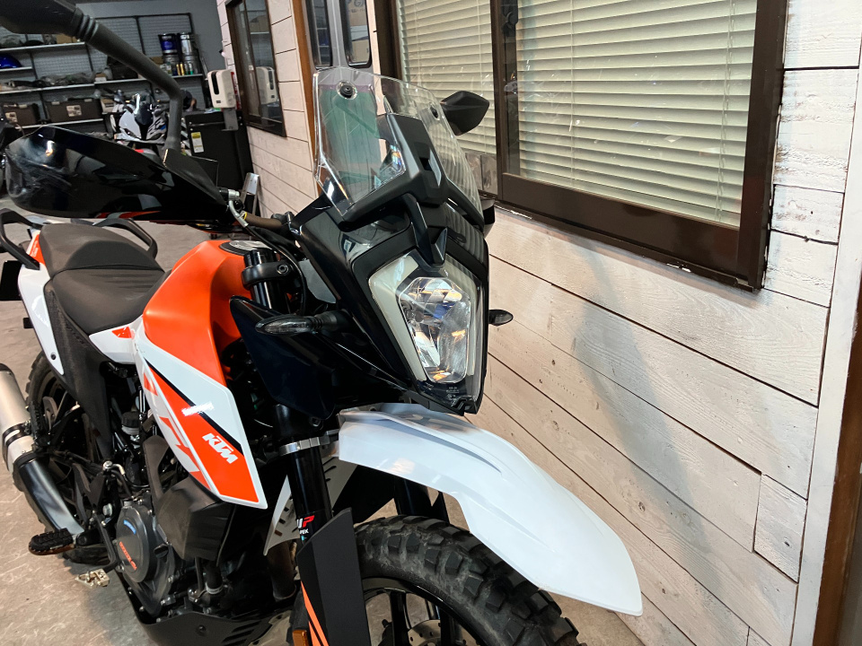 KTM 250ADVENTURE — фото 19