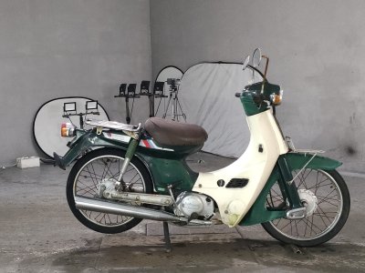 Yamaha TOWNMATE 50