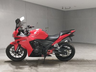 Honda CBR400R — фото 2